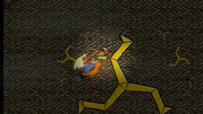 второй скриншот из Eternal Step