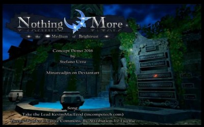 первый скриншот из NothingMore Demo