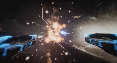 второй скриншот из DroneWar