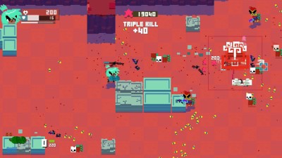 четвертый скриншот из Relic Hunters Zero