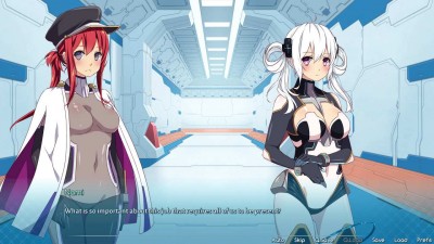 третий скриншот из Sakura Space