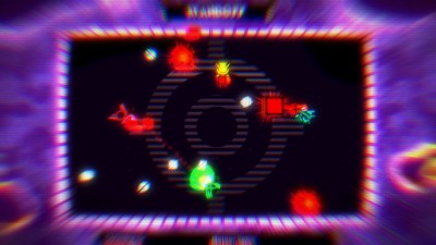первый скриншот из Repulse: Galactic Rivals Demo