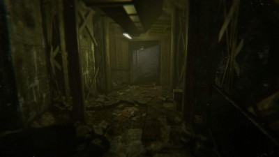 первый скриншот из WOUNDED