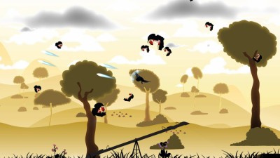 четвертый скриншот из A Quiver of Crows