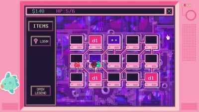 четвертый скриншот из Beglitched