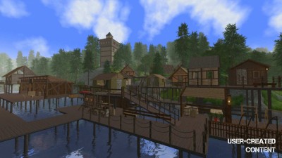 четвертый скриншот из Rising World