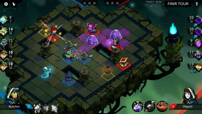 второй скриншот из Dungeon of Zaar