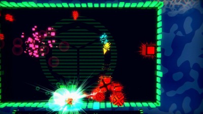 третий скриншот из Repulse: Galactic Rivals Demo