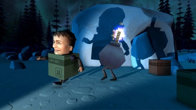 четвертый скриншот из Ruckus Ridge VR Party