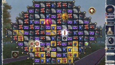 второй скриншот из Jewel Match Royale