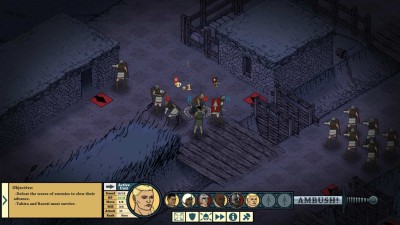 первый скриншот из Tahira: Echoes of the Astral Empire