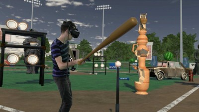 третий скриншот из Pitch-Hit: Baseball