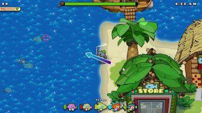 четвертый скриншот из Shark Fish
