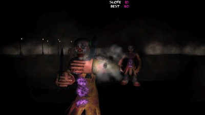 четвертый скриншот из Clowns With Machetes