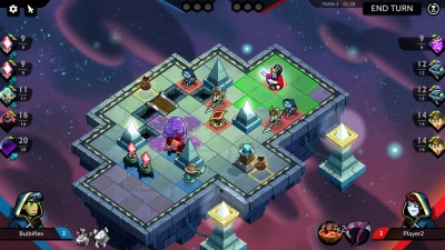 четвертый скриншот из Dungeon of Zaar