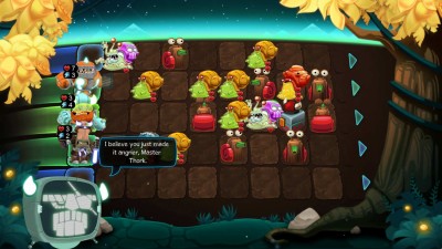второй скриншот из Star Vikings