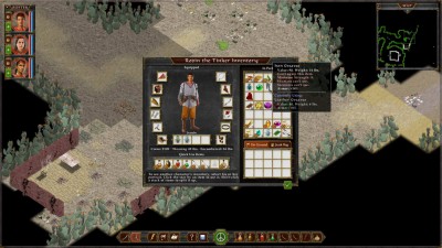 четвертый скриншот из Avadon 3: The Warborn
