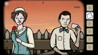 первый скриншот из Rusty Lake: Roots