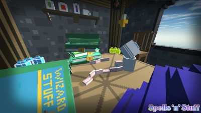 третий скриншот из Spells 'n' Stuff