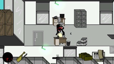третий скриншот из Ballistick