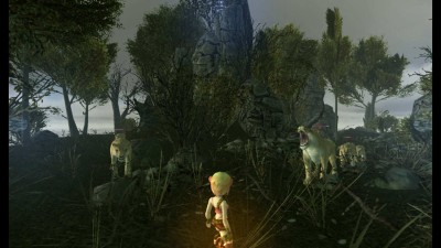 первый скриншот из Spellforge