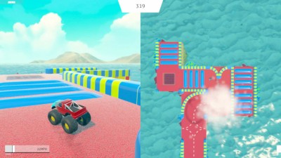 третий скриншот из Can't Drive This