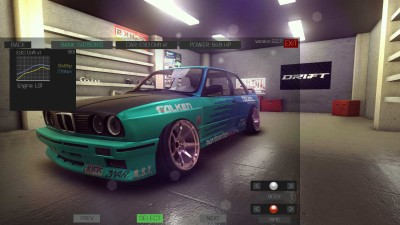 первый скриншот из Drift Streets Japan