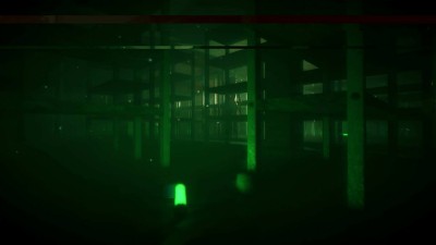 второй скриншот из Heliophobia Demo