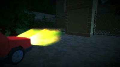 первый скриншот из Broken Paradox