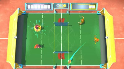 четвертый скриншот из Gyrodisc Super League