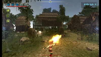 третий скриншот из Spellforge