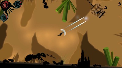 второй скриншот из A Quiver of Crows