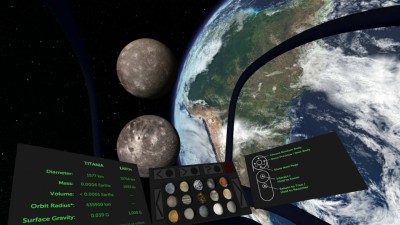 третий скриншот из Titans of Space