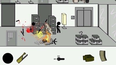 второй скриншот из Ballistick