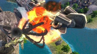 третий скриншот из Steamfarer