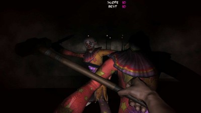 третий скриншот из Clowns With Machetes