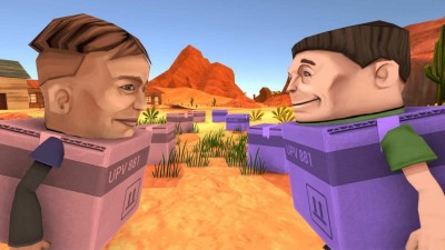 первый скриншот из Ruckus Ridge VR Party