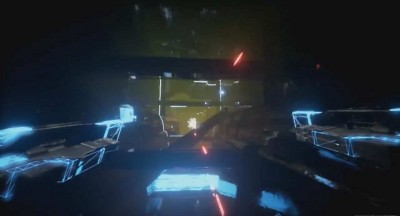четвертый скриншот из DroneWar