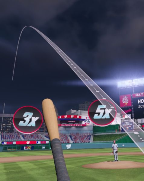 VR Baseball