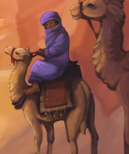 Caravanserail