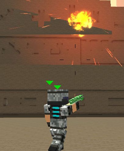 Pixel-Warfare: Pro
