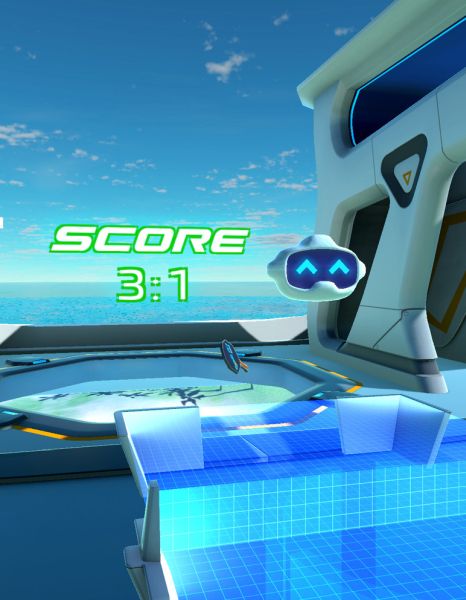 Pong It! VR Pong It! VR
