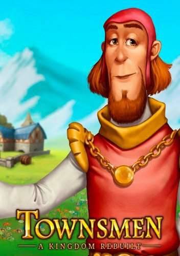 Townsmen - A Kingdom Rebuilt