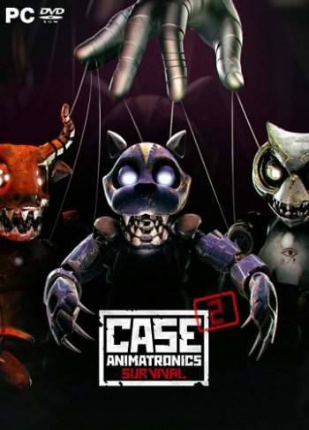 CASE 2: Animatronics Survival
