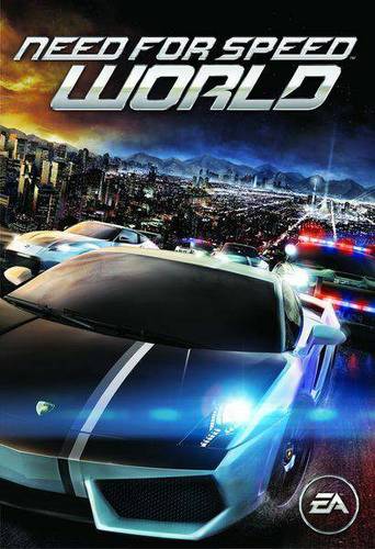 Need for Speed: World - Multiplayer Need for Speed: World - Multiplayer
