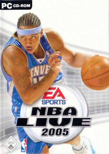 NBA Live 2005 NBA Live 2005