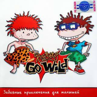 Rugrats Go Wild Rugrats Go Wild