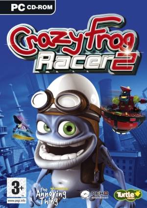 Crazy Frog Racer 2 Crazy Frog Racer 2