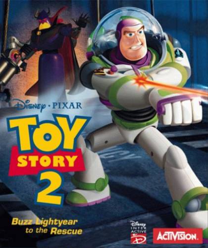 Toy story 2 / История игрушек 2 Toy story 2 / История игрушек 2