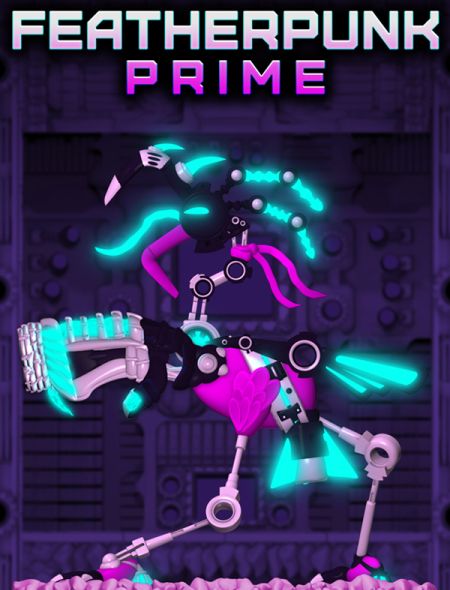 Featherpunk Prime Featherpunk Prime